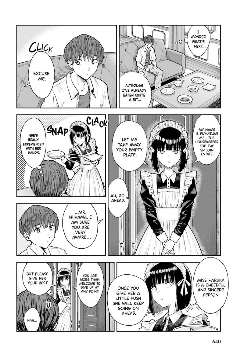 Inkya Datta Ore No Seishun Revenge Tenshi Sugiru Ano Ko Wa Ayumu Re Life 23 4