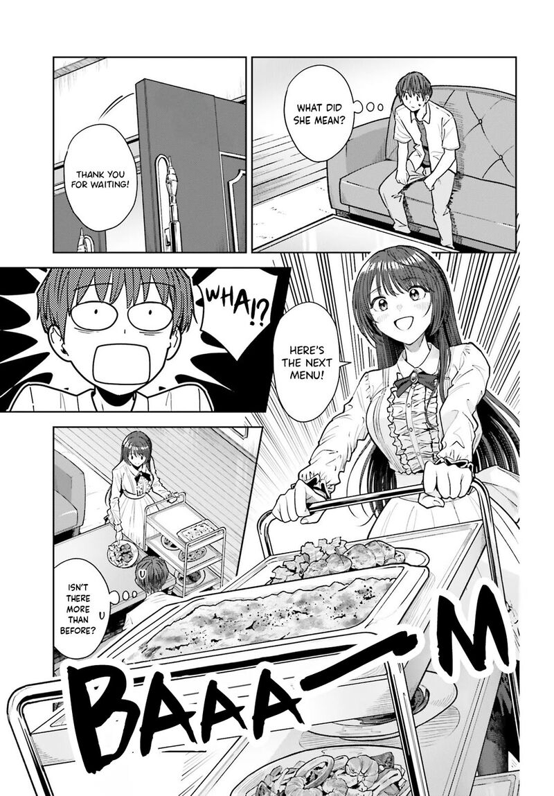 Inkya Datta Ore No Seishun Revenge Tenshi Sugiru Ano Ko Wa Ayumu Re Life 23 5