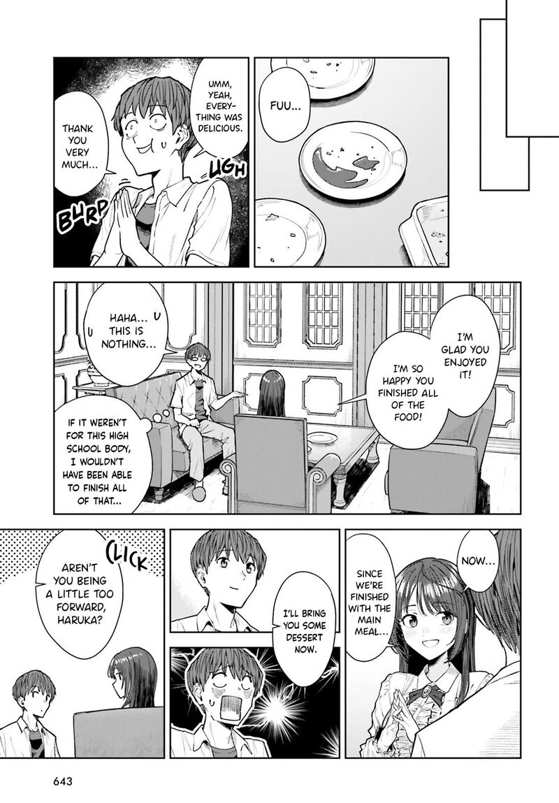 Inkya Datta Ore No Seishun Revenge Tenshi Sugiru Ano Ko Wa Ayumu Re Life 23 7