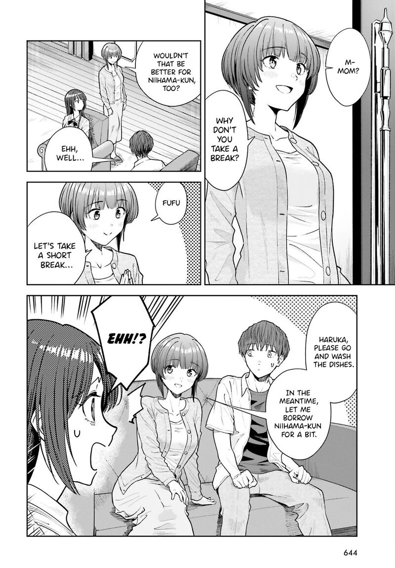 Inkya Datta Ore No Seishun Revenge Tenshi Sugiru Ano Ko Wa Ayumu Re Life 23 8