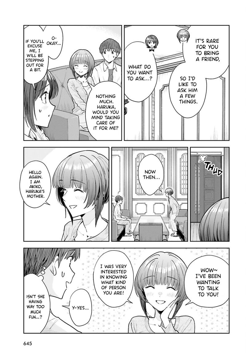 Inkya Datta Ore No Seishun Revenge Tenshi Sugiru Ano Ko Wa Ayumu Re Life 23 9