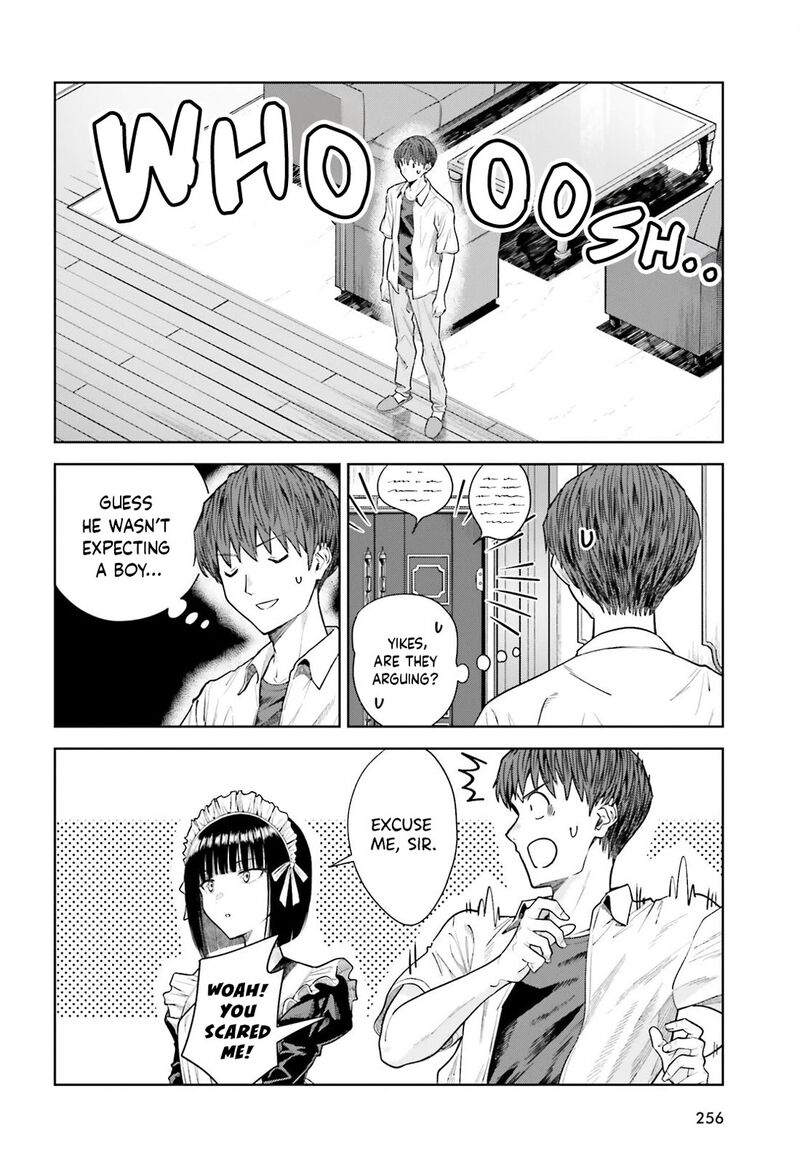 Inkya Datta Ore No Seishun Revenge Tenshi Sugiru Ano Ko Wa Ayumu Re Life 24 10