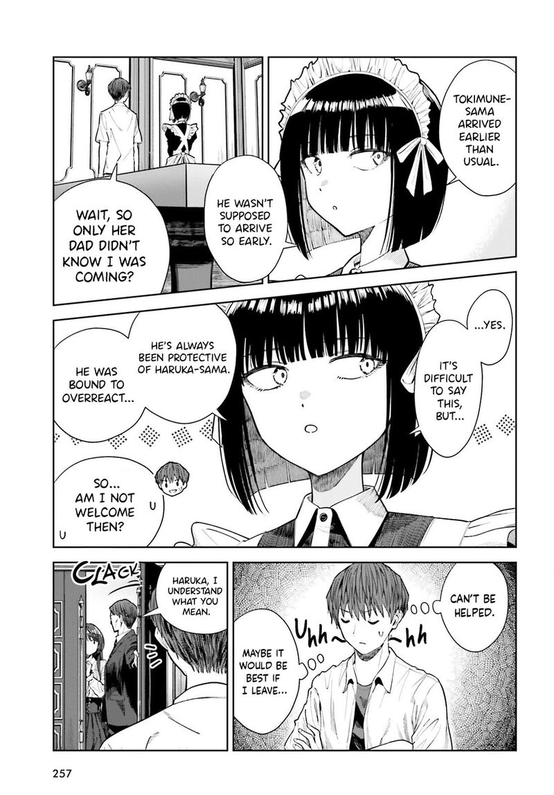 Inkya Datta Ore No Seishun Revenge Tenshi Sugiru Ano Ko Wa Ayumu Re Life 24 11