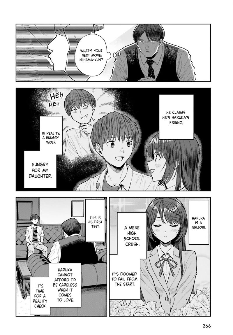 Inkya Datta Ore No Seishun Revenge Tenshi Sugiru Ano Ko Wa Ayumu Re Life 24 20