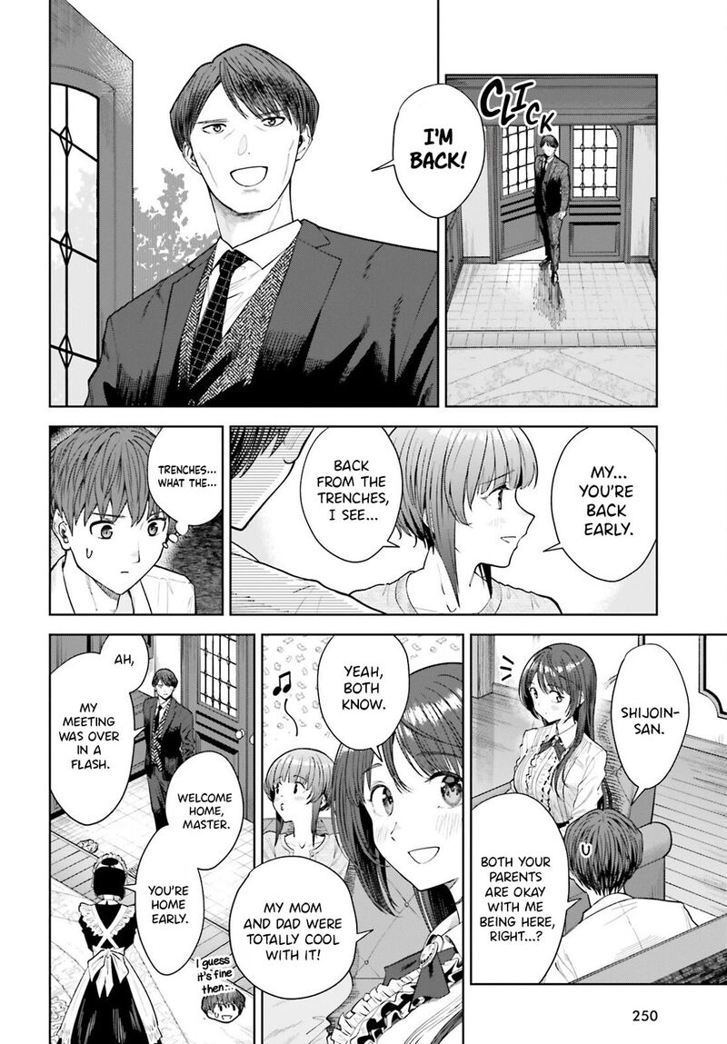 Inkya Datta Ore No Seishun Revenge Tenshi Sugiru Ano Ko Wa Ayumu Re Life 24 4