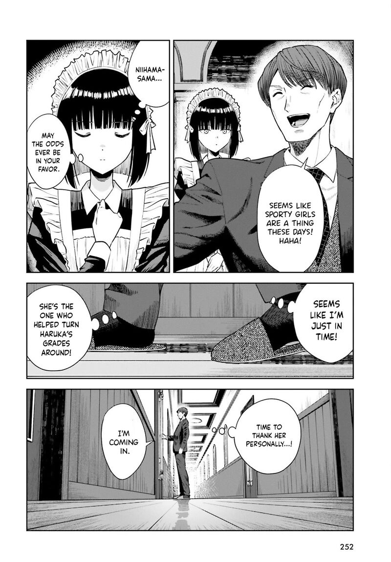 Inkya Datta Ore No Seishun Revenge Tenshi Sugiru Ano Ko Wa Ayumu Re Life 24 6