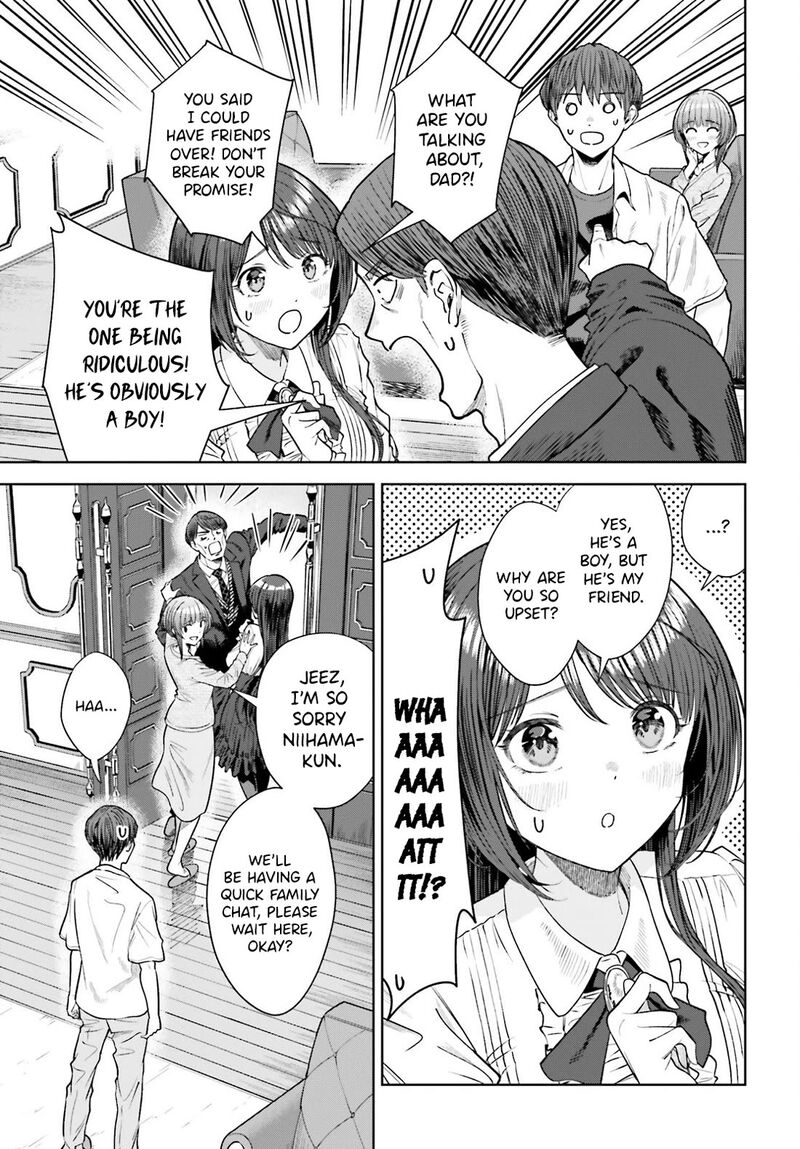 Inkya Datta Ore No Seishun Revenge Tenshi Sugiru Ano Ko Wa Ayumu Re Life 24 9