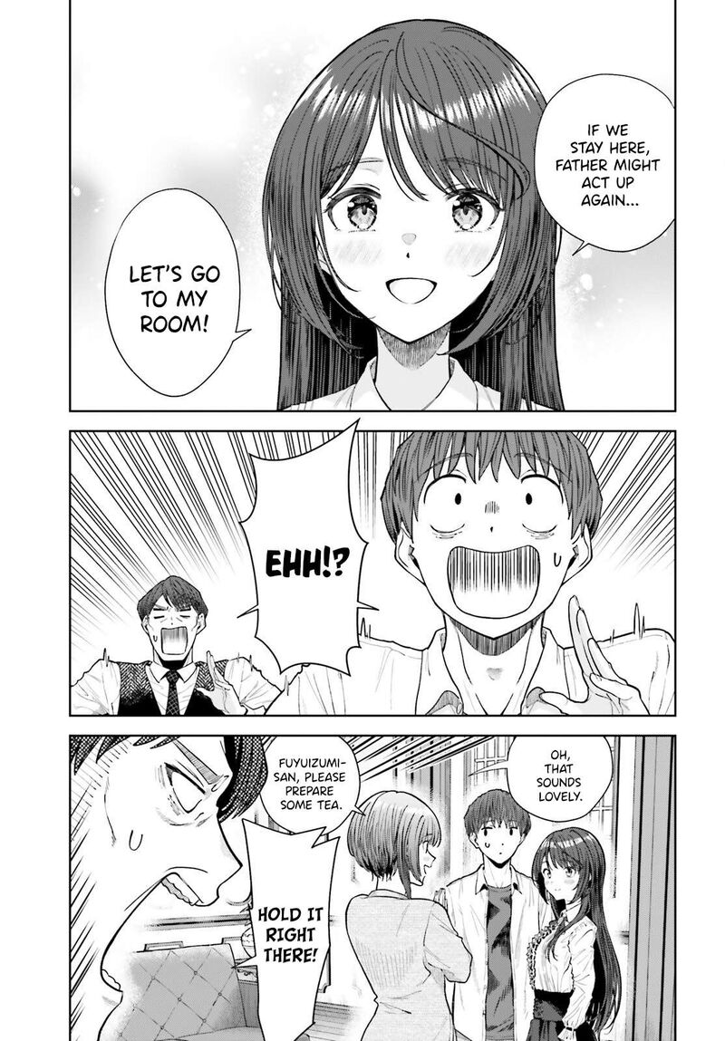Inkya Datta Ore No Seishun Revenge Tenshi Sugiru Ano Ko Wa Ayumu Re Life 26 22