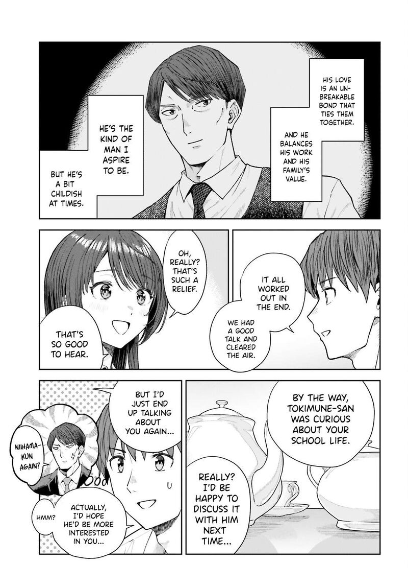 Inkya Datta Ore No Seishun Revenge Tenshi Sugiru Ano Ko Wa Ayumu Re Life 27 10