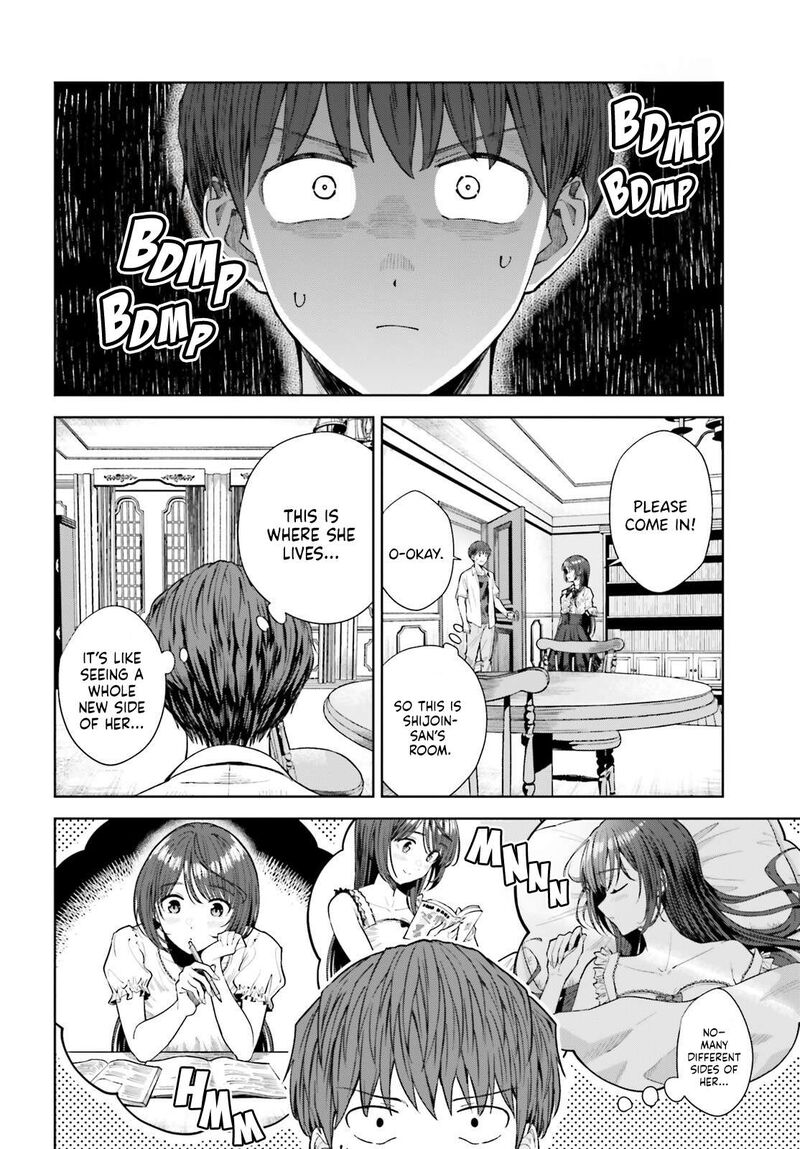 Inkya Datta Ore No Seishun Revenge Tenshi Sugiru Ano Ko Wa Ayumu Re Life 27 3