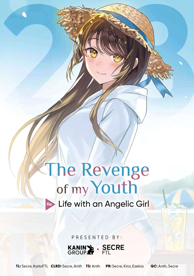 Inkya Datta Ore No Seishun Revenge Tenshi Sugiru Ano Ko Wa Ayumu Re Life 28 1