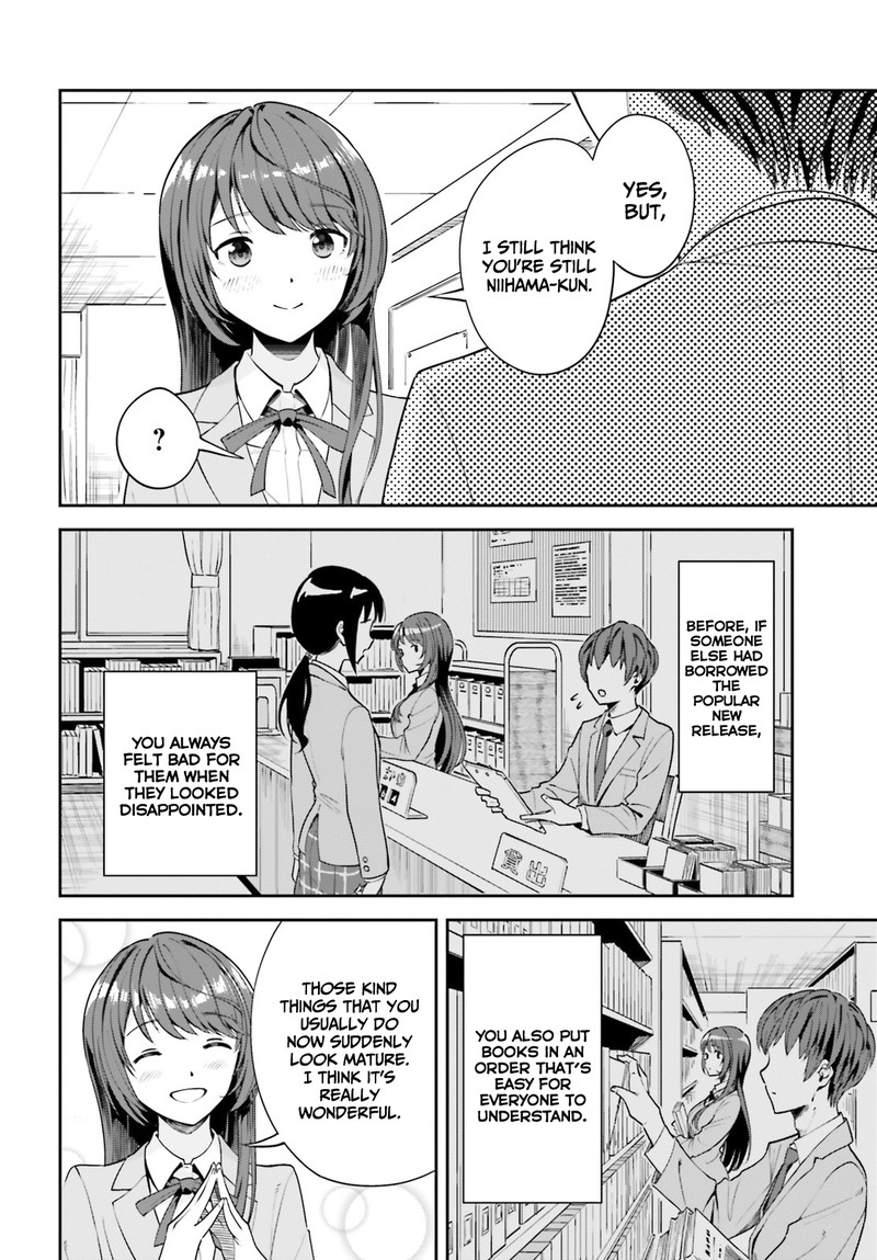 Inkya Datta Ore No Seishun Revenge Tenshi Sugiru Ano Ko Wa Ayumu Re Life 3 10