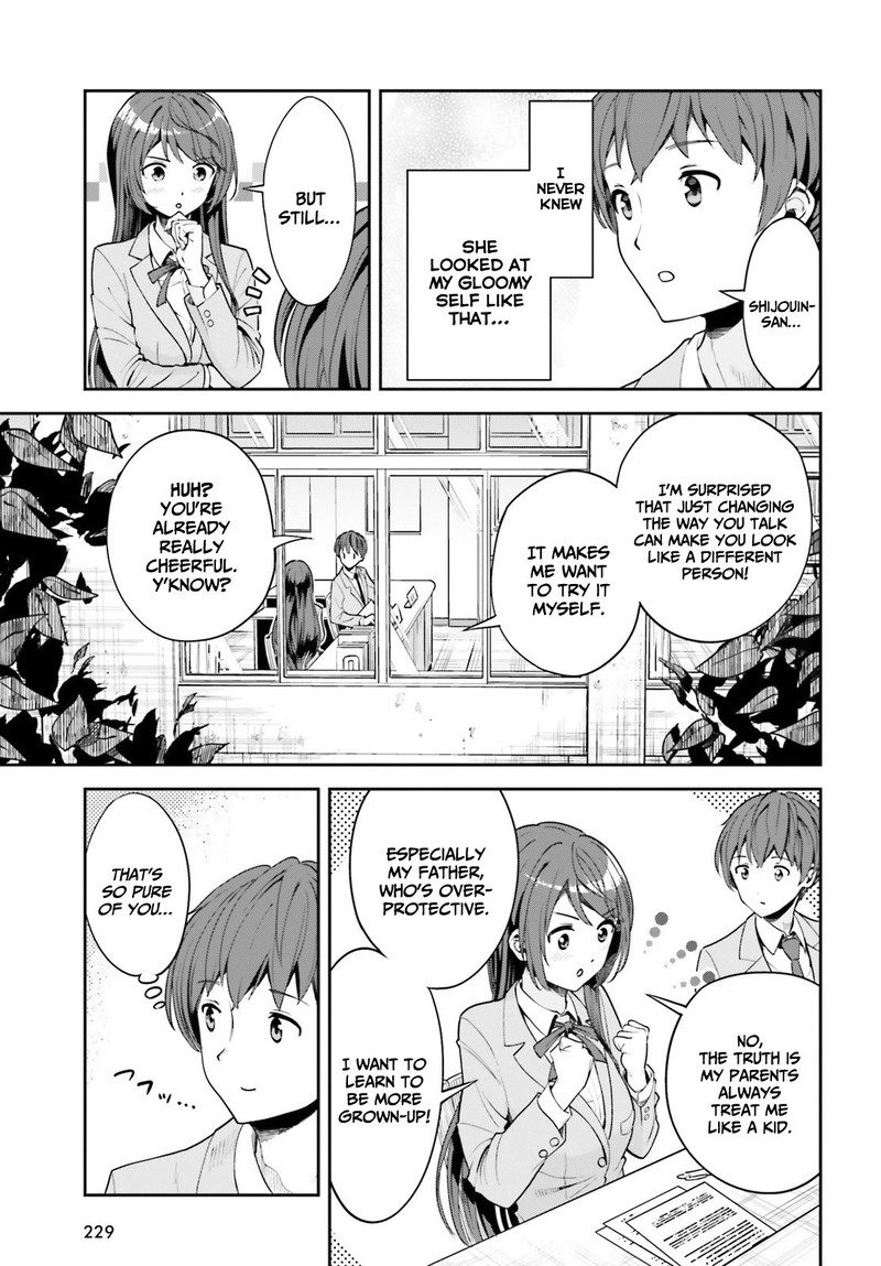 Inkya Datta Ore No Seishun Revenge Tenshi Sugiru Ano Ko Wa Ayumu Re Life 3 11