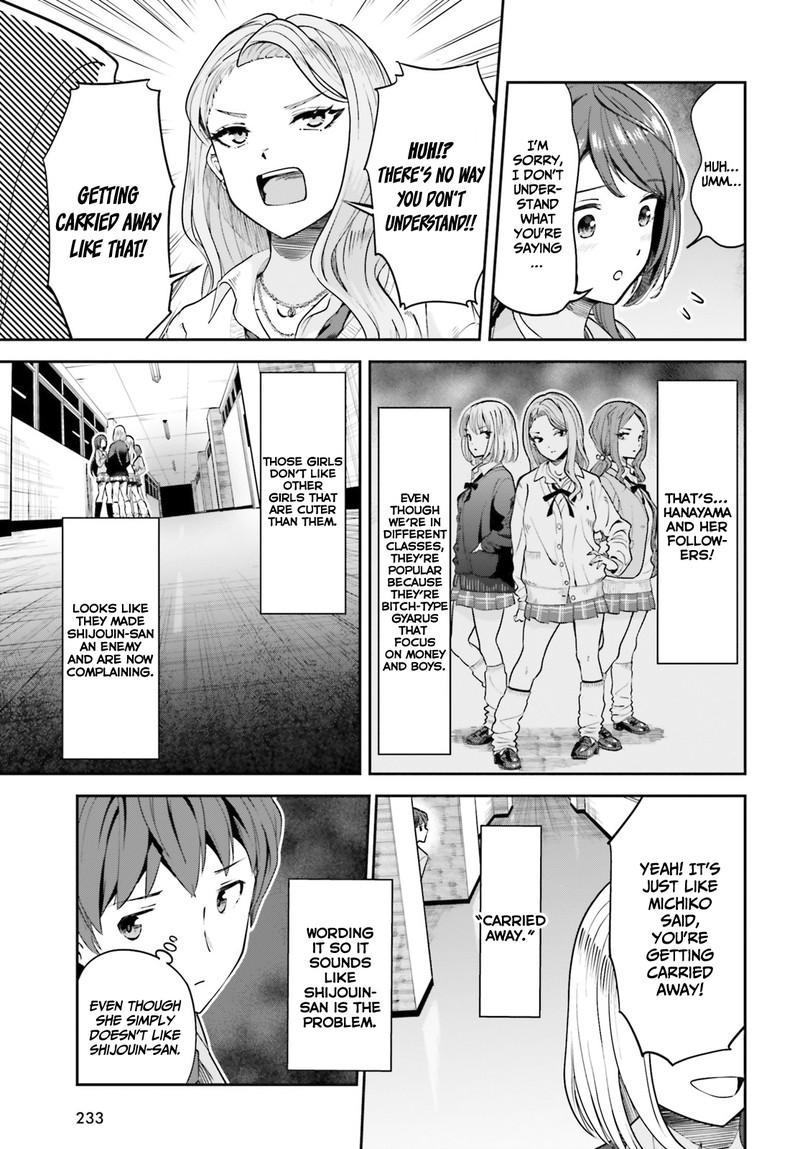 Inkya Datta Ore No Seishun Revenge Tenshi Sugiru Ano Ko Wa Ayumu Re Life 3 15