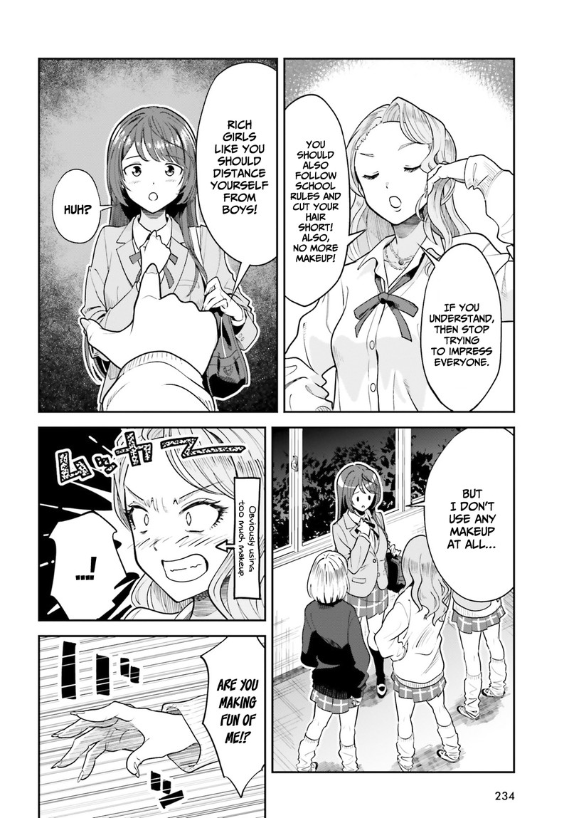 Inkya Datta Ore No Seishun Revenge Tenshi Sugiru Ano Ko Wa Ayumu Re Life 3 16