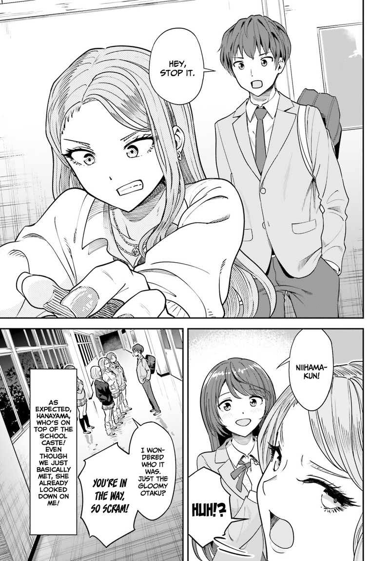 Inkya Datta Ore No Seishun Revenge Tenshi Sugiru Ano Ko Wa Ayumu Re Life 3 17