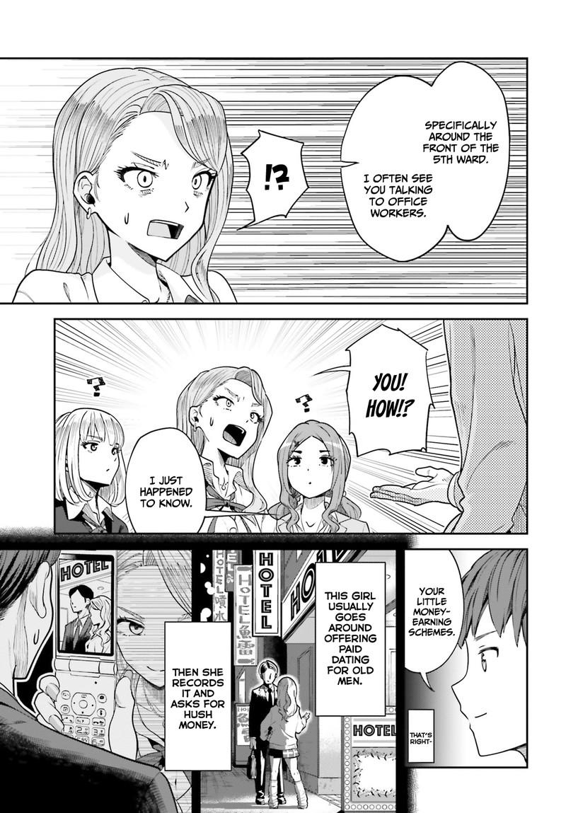 Inkya Datta Ore No Seishun Revenge Tenshi Sugiru Ano Ko Wa Ayumu Re Life 3 19