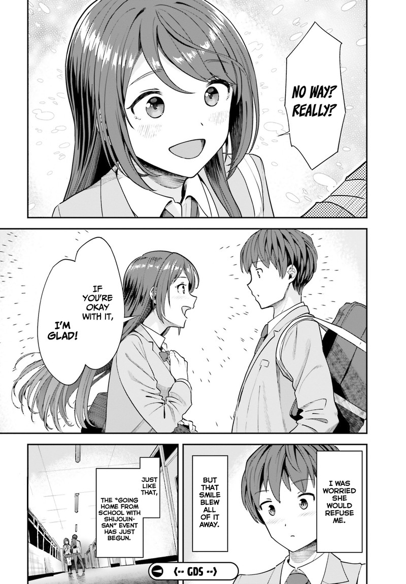 Inkya Datta Ore No Seishun Revenge Tenshi Sugiru Ano Ko Wa Ayumu Re Life 3 24