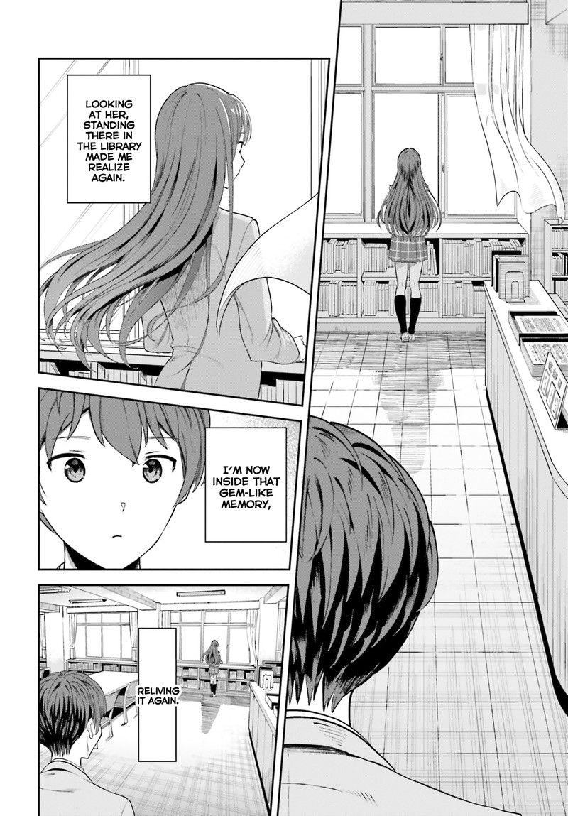 Inkya Datta Ore No Seishun Revenge Tenshi Sugiru Ano Ko Wa Ayumu Re Life 3 4