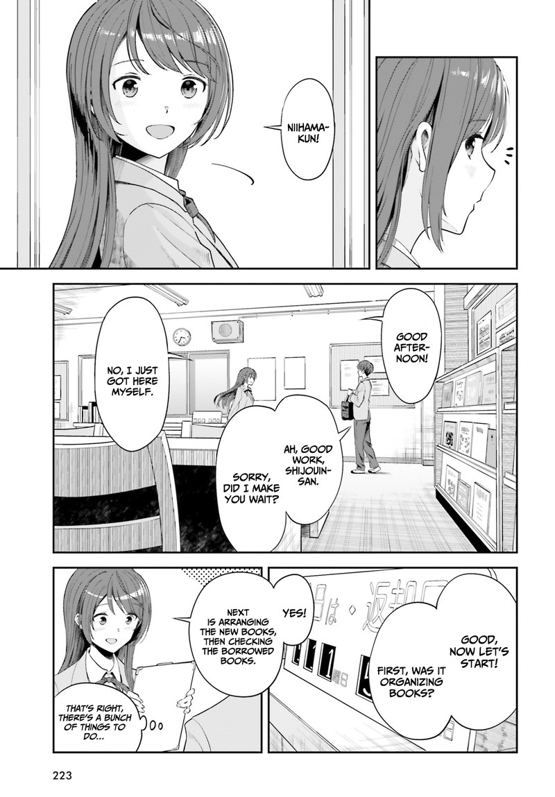 Inkya Datta Ore No Seishun Revenge Tenshi Sugiru Ano Ko Wa Ayumu Re Life 3 5