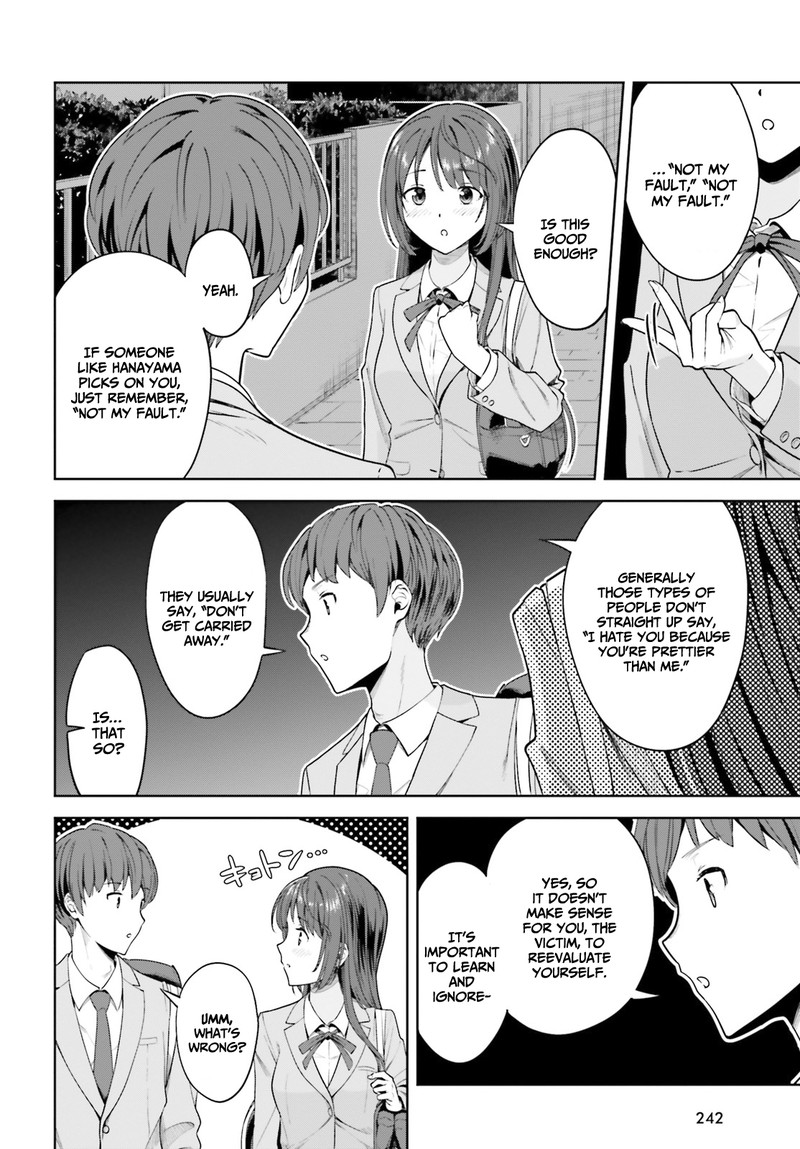 Inkya Datta Ore No Seishun Revenge Tenshi Sugiru Ano Ko Wa Ayumu Re Life 4 10
