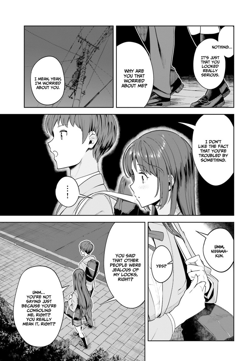 Inkya Datta Ore No Seishun Revenge Tenshi Sugiru Ano Ko Wa Ayumu Re Life 4 11