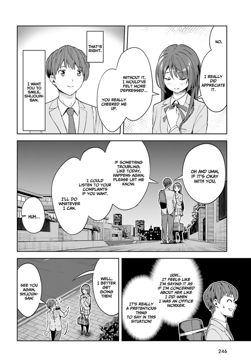 Inkya Datta Ore No Seishun Revenge Tenshi Sugiru Ano Ko Wa Ayumu Re Life 4 14