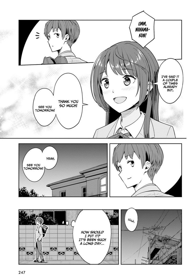 Inkya Datta Ore No Seishun Revenge Tenshi Sugiru Ano Ko Wa Ayumu Re Life 4 15