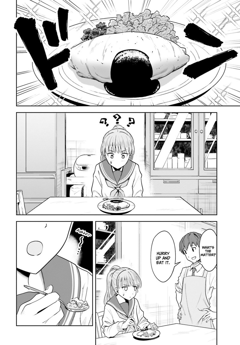 Inkya Datta Ore No Seishun Revenge Tenshi Sugiru Ano Ko Wa Ayumu Re Life 4 20