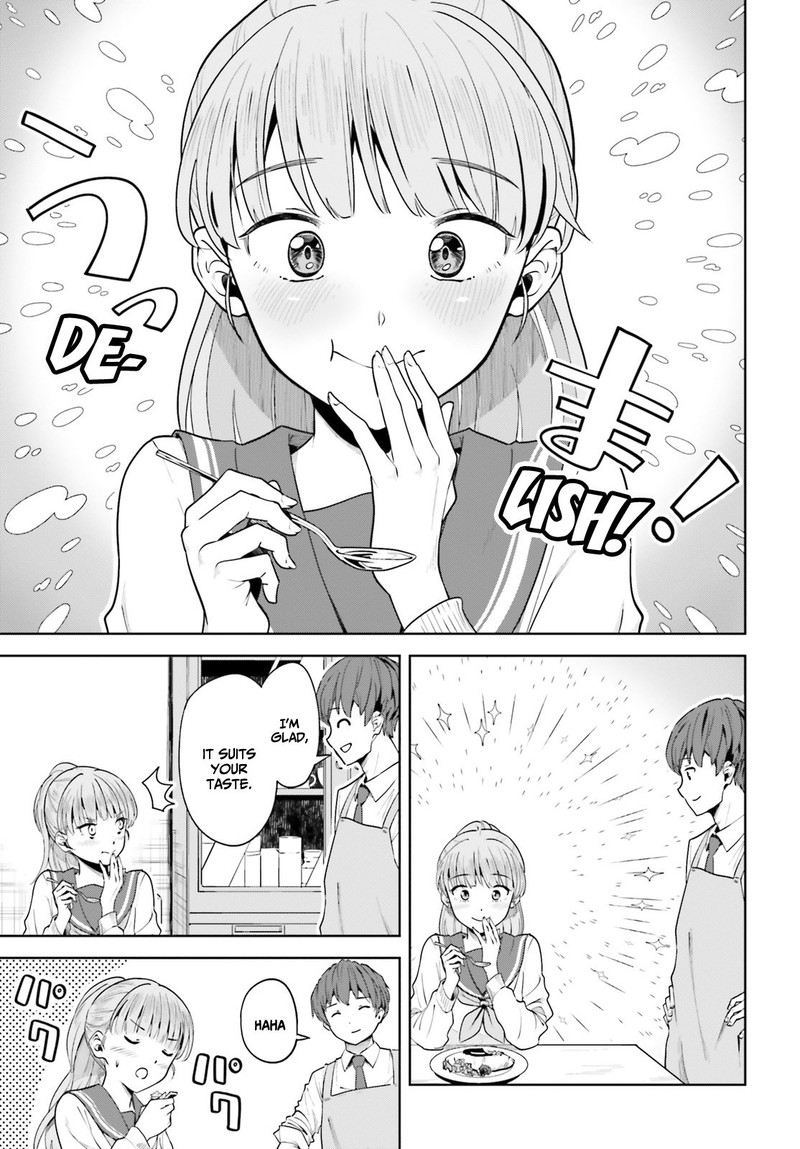Inkya Datta Ore No Seishun Revenge Tenshi Sugiru Ano Ko Wa Ayumu Re Life 4 21