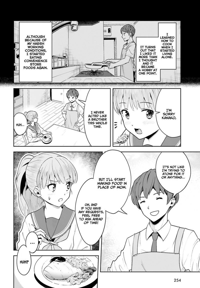 Inkya Datta Ore No Seishun Revenge Tenshi Sugiru Ano Ko Wa Ayumu Re Life 4 22
