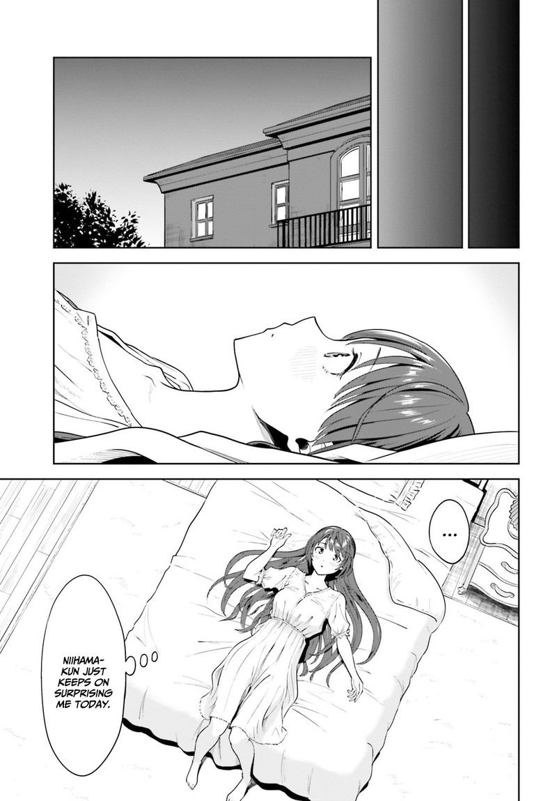 Inkya Datta Ore No Seishun Revenge Tenshi Sugiru Ano Ko Wa Ayumu Re Life 4 23