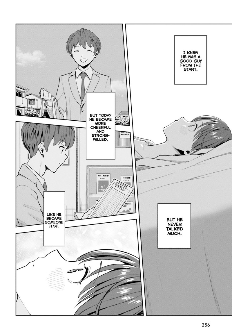 Inkya Datta Ore No Seishun Revenge Tenshi Sugiru Ano Ko Wa Ayumu Re Life 4 24
