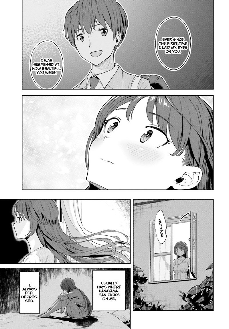 Inkya Datta Ore No Seishun Revenge Tenshi Sugiru Ano Ko Wa Ayumu Re Life 4 25