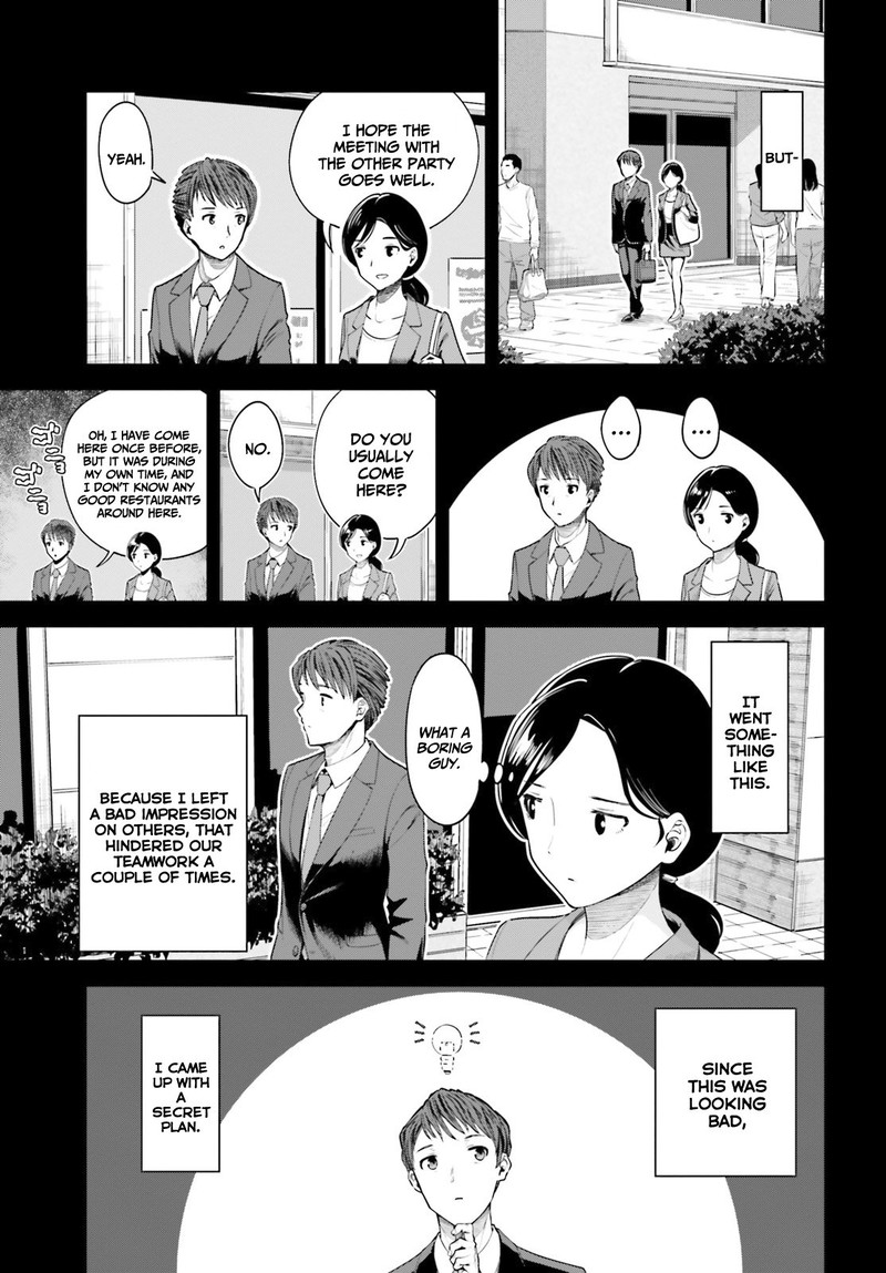 Inkya Datta Ore No Seishun Revenge Tenshi Sugiru Ano Ko Wa Ayumu Re Life 4 3
