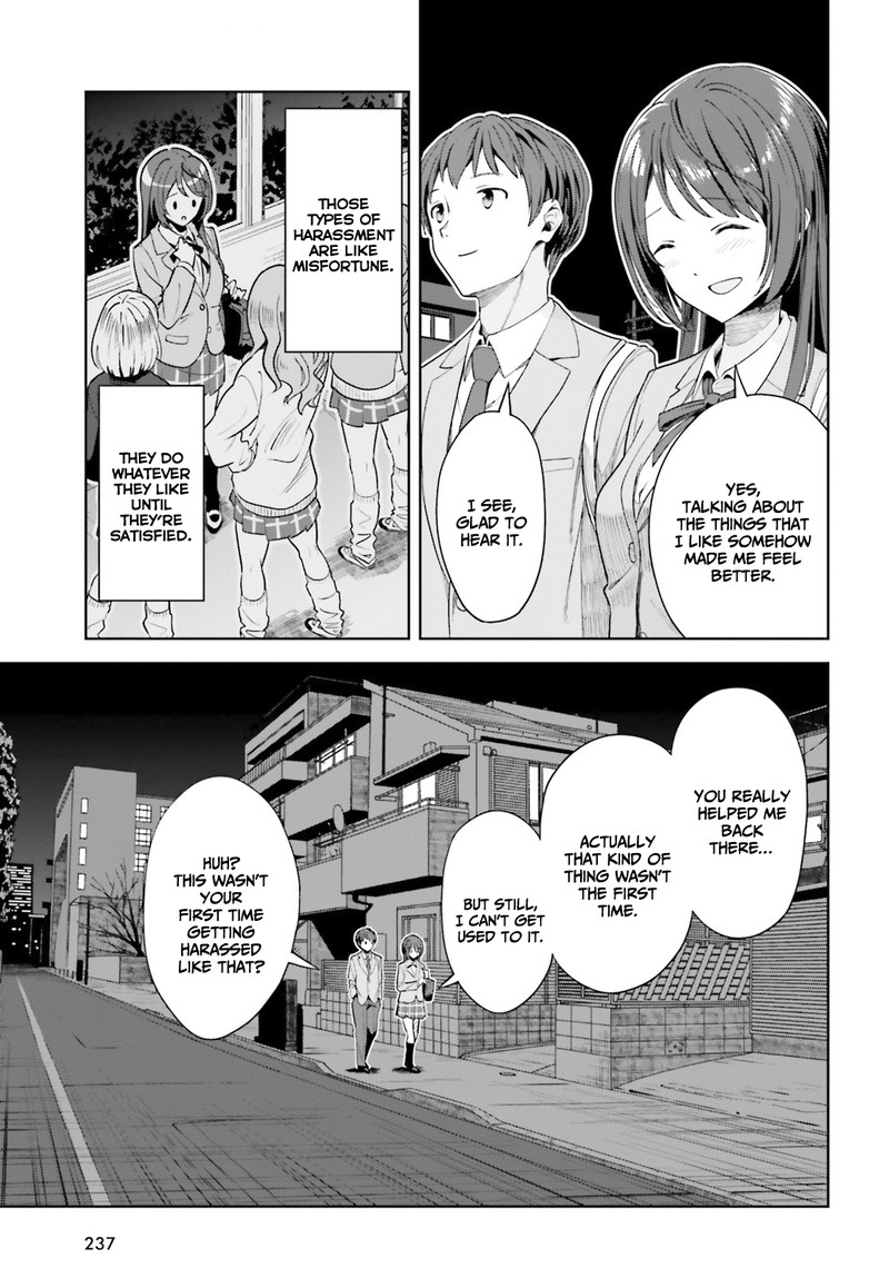 Inkya Datta Ore No Seishun Revenge Tenshi Sugiru Ano Ko Wa Ayumu Re Life 4 5