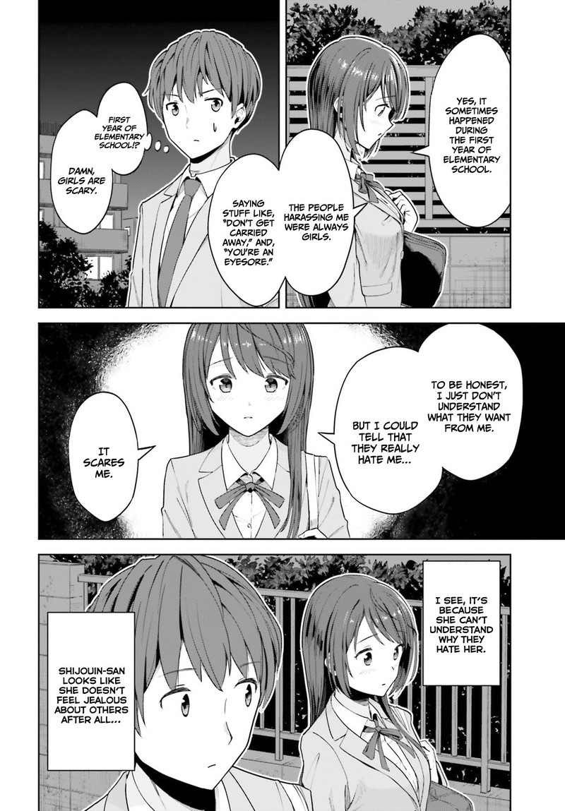 Inkya Datta Ore No Seishun Revenge Tenshi Sugiru Ano Ko Wa Ayumu Re Life 4 6