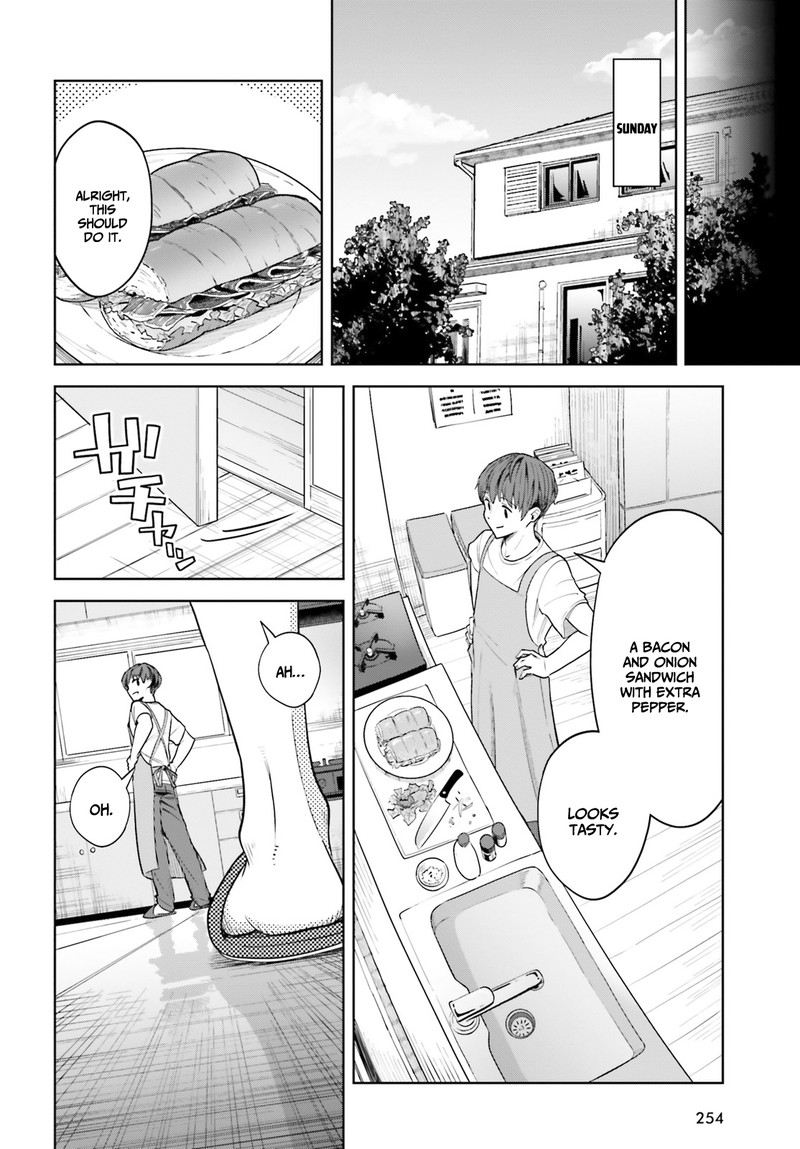Inkya Datta Ore No Seishun Revenge Tenshi Sugiru Ano Ko Wa Ayumu Re Life 5 14