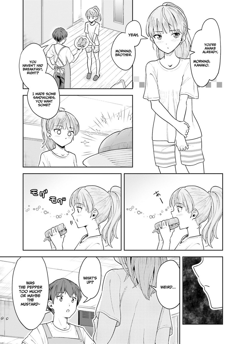 Inkya Datta Ore No Seishun Revenge Tenshi Sugiru Ano Ko Wa Ayumu Re Life 5 15