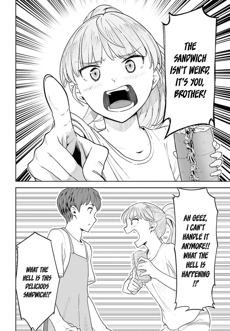 Inkya Datta Ore No Seishun Revenge Tenshi Sugiru Ano Ko Wa Ayumu Re Life 5 16