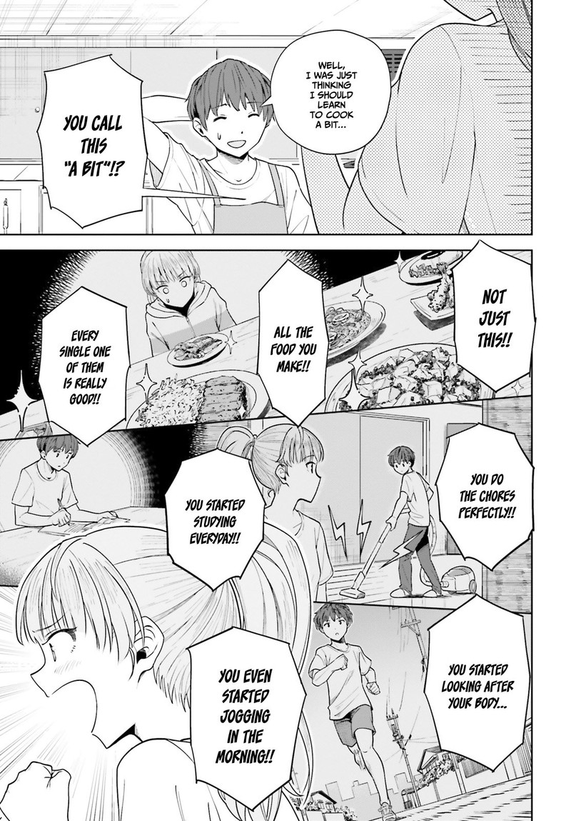 Inkya Datta Ore No Seishun Revenge Tenshi Sugiru Ano Ko Wa Ayumu Re Life 5 17