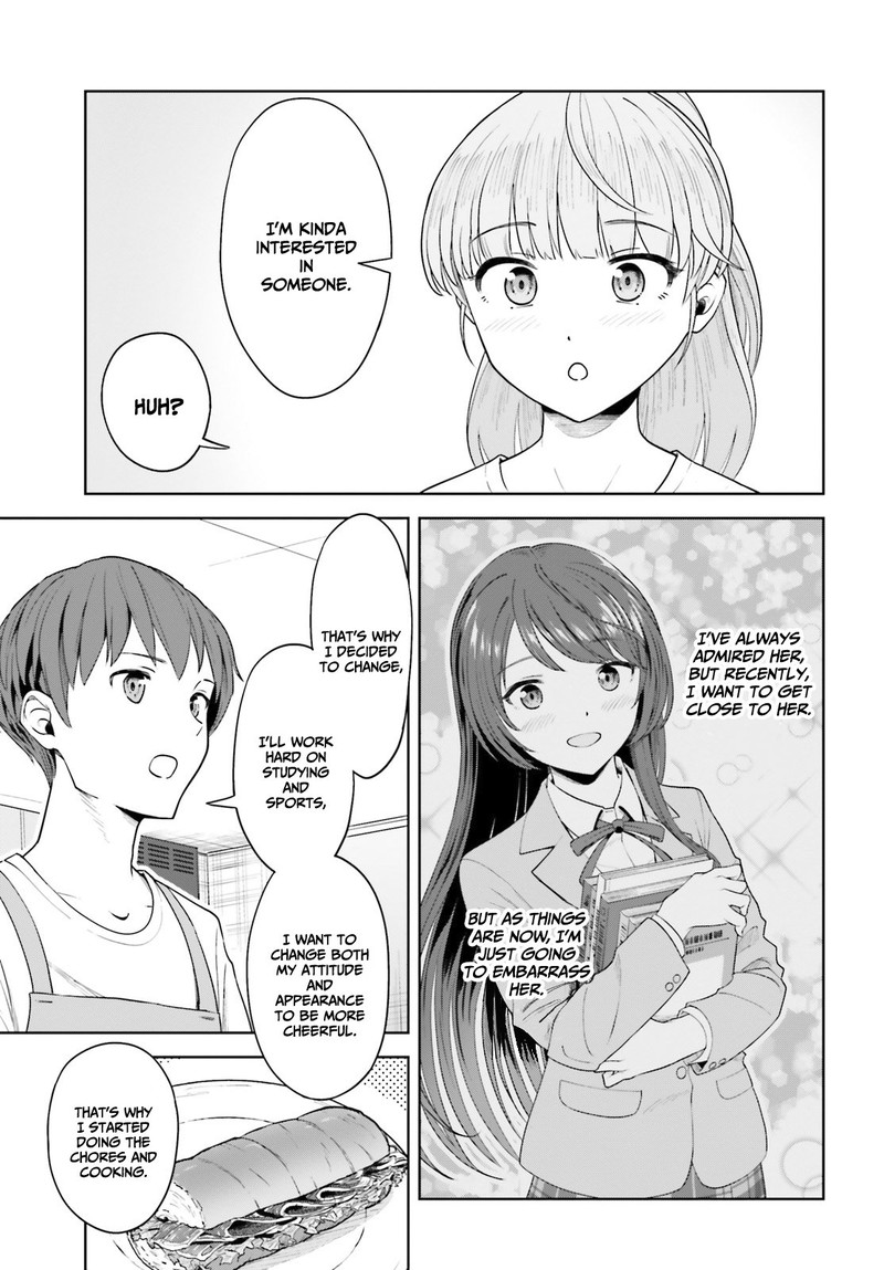 Inkya Datta Ore No Seishun Revenge Tenshi Sugiru Ano Ko Wa Ayumu Re Life 5 19