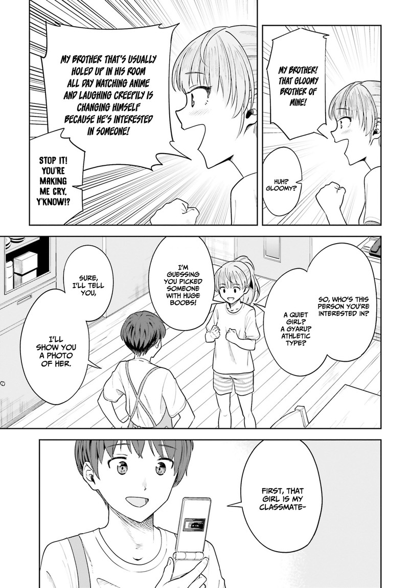 Inkya Datta Ore No Seishun Revenge Tenshi Sugiru Ano Ko Wa Ayumu Re Life 5 21