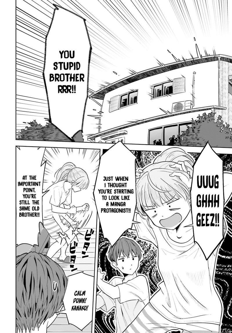 Inkya Datta Ore No Seishun Revenge Tenshi Sugiru Ano Ko Wa Ayumu Re Life 5 24