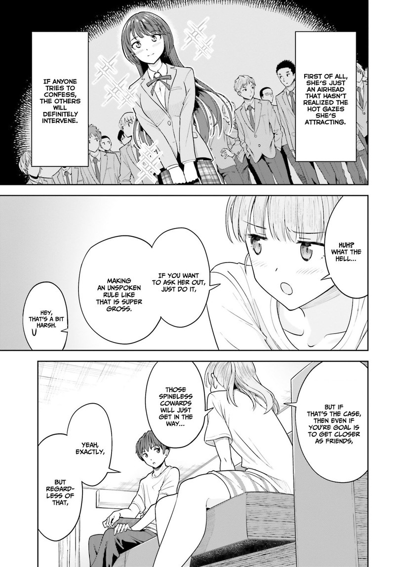 Inkya Datta Ore No Seishun Revenge Tenshi Sugiru Ano Ko Wa Ayumu Re Life 5 27
