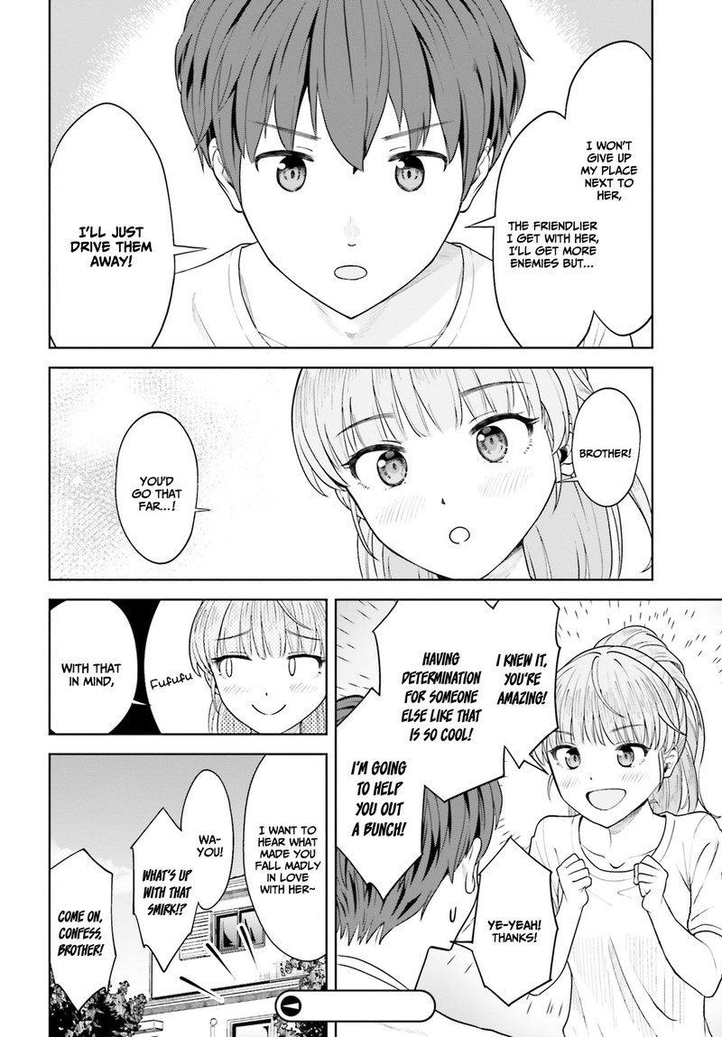 Inkya Datta Ore No Seishun Revenge Tenshi Sugiru Ano Ko Wa Ayumu Re Life 5 28