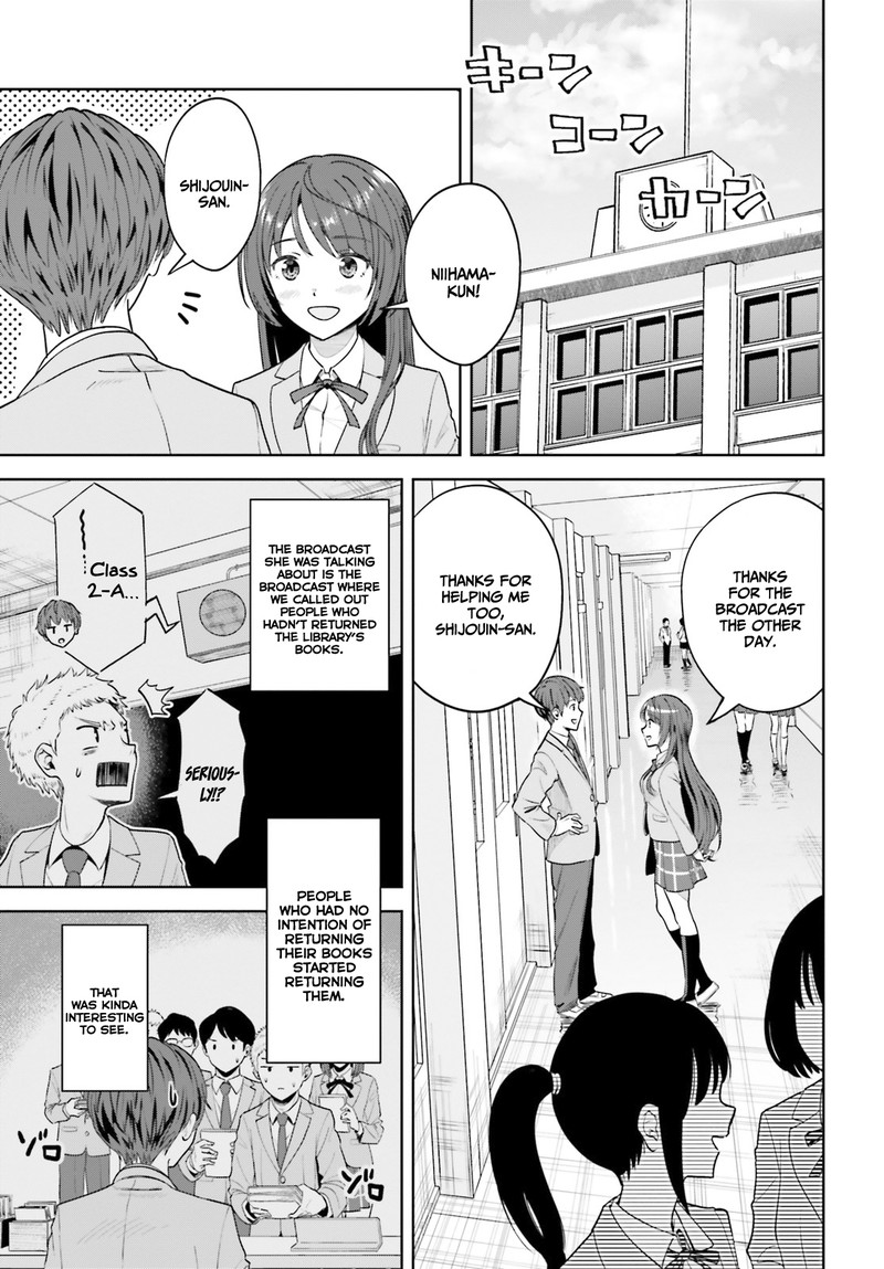 Inkya Datta Ore No Seishun Revenge Tenshi Sugiru Ano Ko Wa Ayumu Re Life 5 3