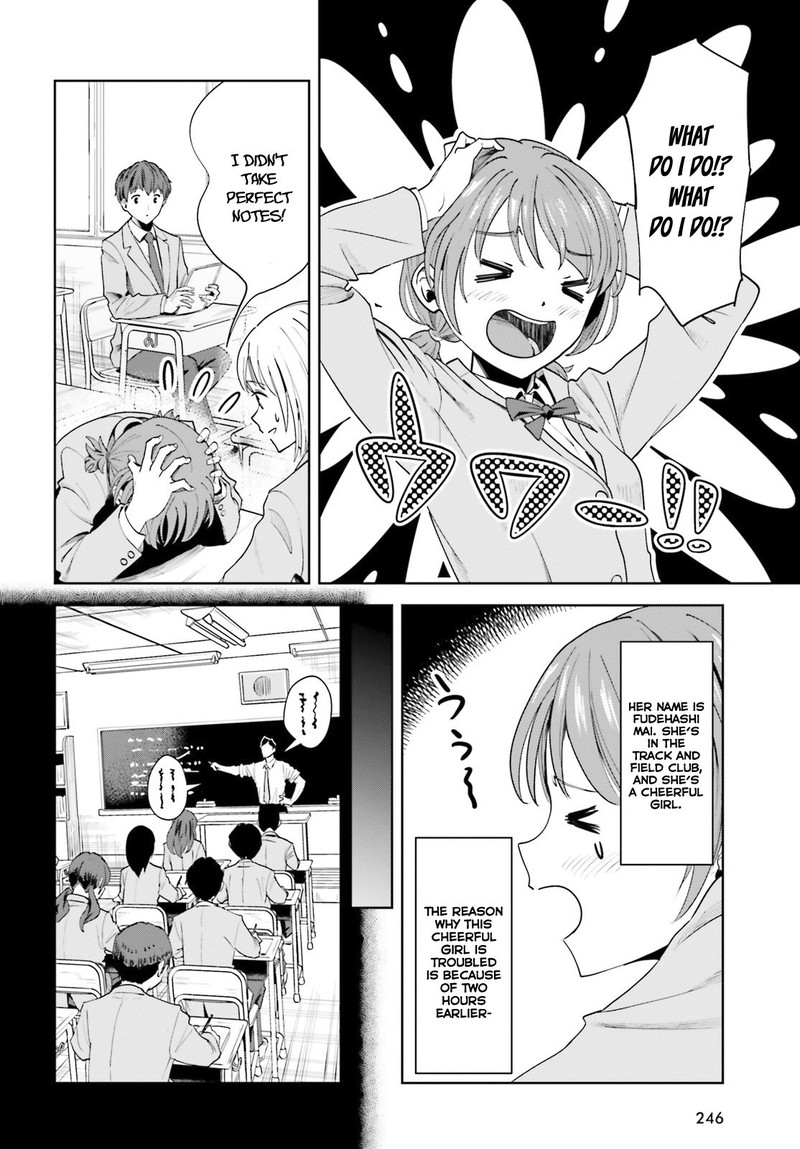 Inkya Datta Ore No Seishun Revenge Tenshi Sugiru Ano Ko Wa Ayumu Re Life 5 6