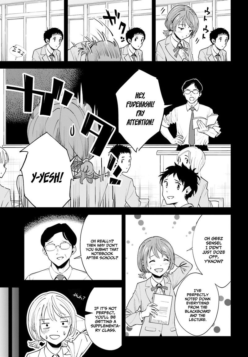 Inkya Datta Ore No Seishun Revenge Tenshi Sugiru Ano Ko Wa Ayumu Re Life 5 7