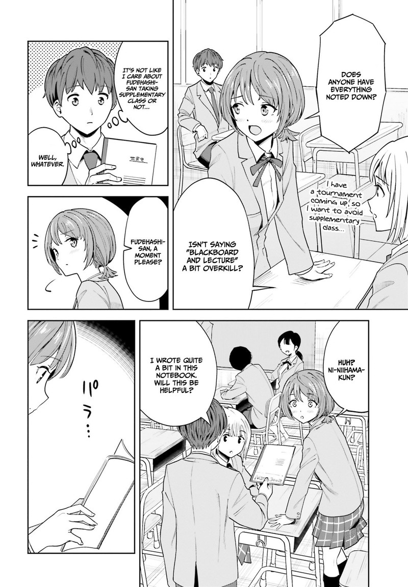 Inkya Datta Ore No Seishun Revenge Tenshi Sugiru Ano Ko Wa Ayumu Re Life 5 8